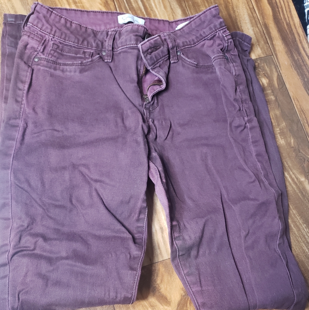 Skinny jeans